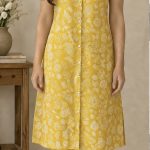 Embroidery Design Kurta Set