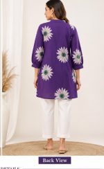 Short Kurti With Front Design - Image 2