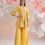 Short Kurti With Front Design